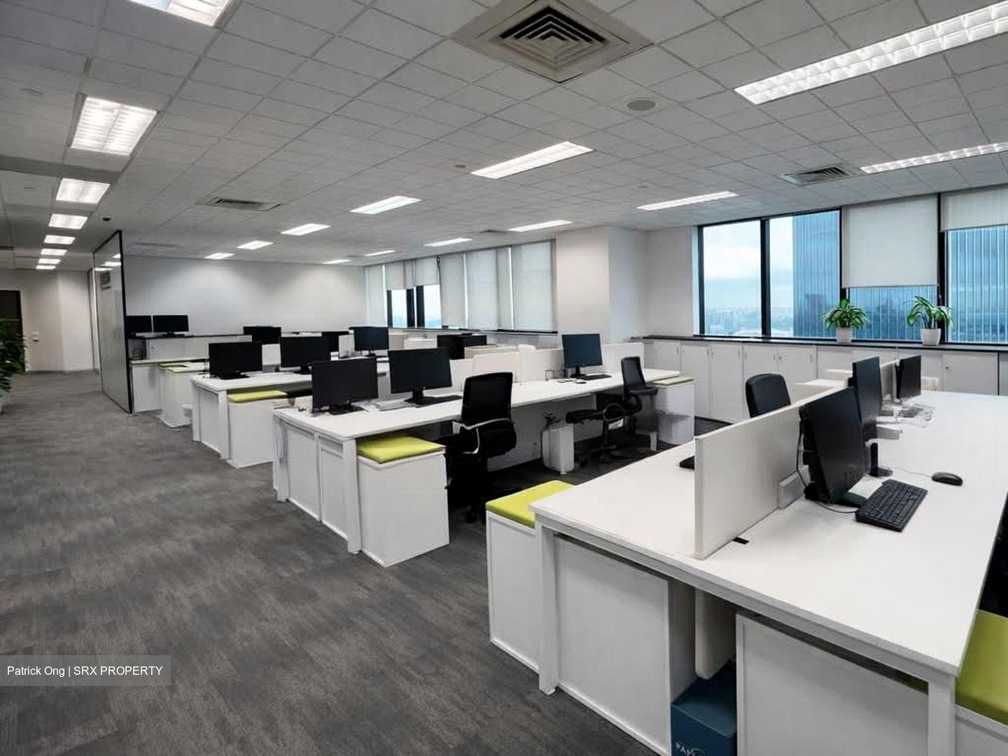 Republic Plaza (D1), Office #580623301